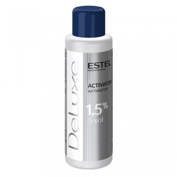 ESTEL De Luxe Активатор 1,5 % 60 мл для интенсивного тонирования